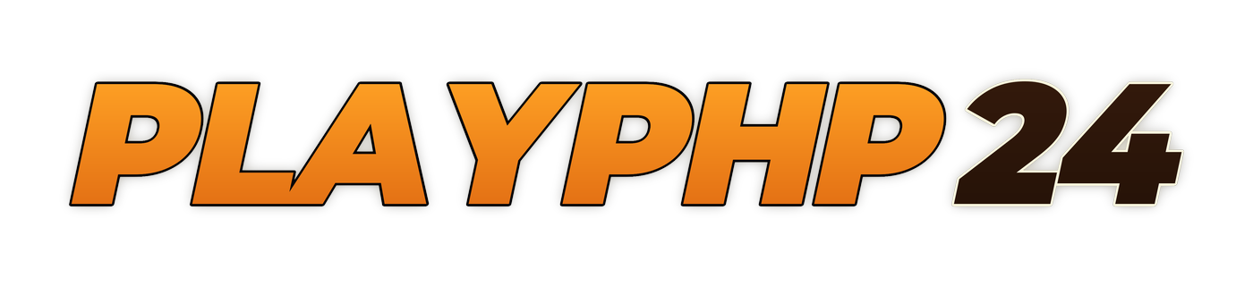 playphp24 logo